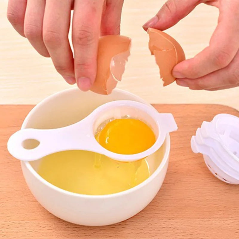 1 piece Egg Yolk Separator