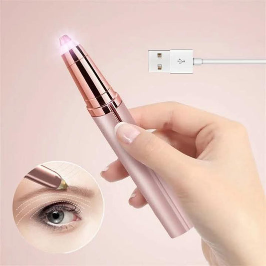 Chargeable Eyebrow Pencil Electric Shaver